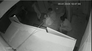 Квест "Outlast" г. Екатеринбург 05.01.2025