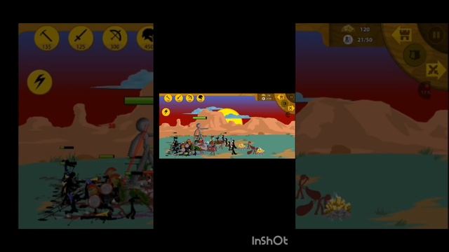 Играем в Stickman Legacy часть 2 смотреть онлайн