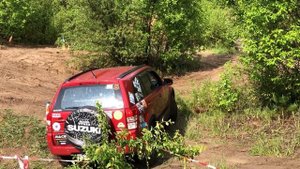 Лайт триал с клубом Два бобра 01.06.25