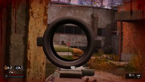 S.T.A.L.K.E.R. 2: Heart of Chernobyl ☢ Как обойти Снайпера Дуги?