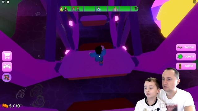 Побег от Куклы в ROBLOX! УБЕДИТЬСЯ ОТ ЗЛОГО ДОЛЛА в Роблок смотреть онлайн