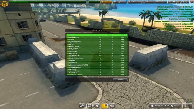 Танки Онлайн | DimkFedorov (LP #34) [ Рик всему голова ] смотреть онлайн