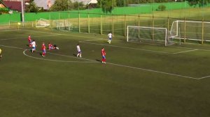 10 тур. Авангард-М (Курск) - Академия футбола (Тамбов) 1:2