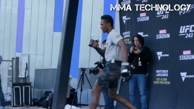 UFC 248 Адесанья vs Ромеро прогноз