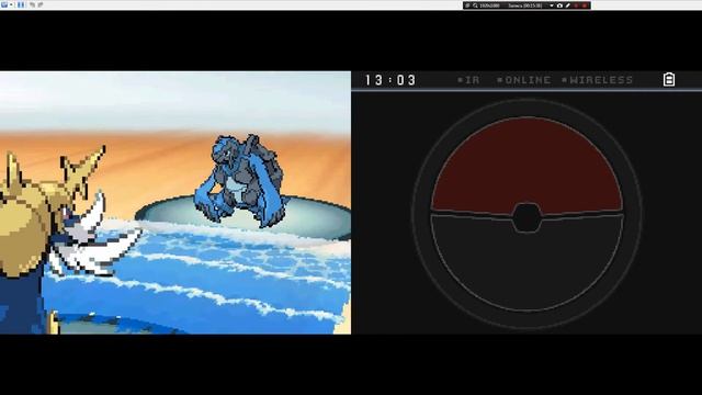[Rus] Летсплей Pokémon Black 2. #27 смотреть онлайн