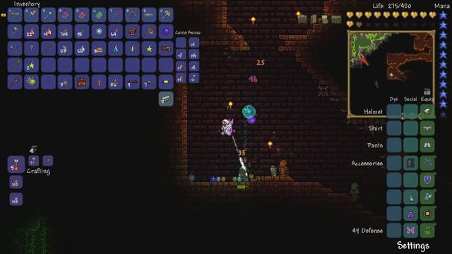 Храм джунглей Terraria 1.2.4.1 36