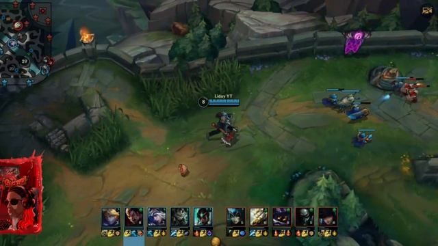 МОНСТР ВЕРХНЕЙ ЛИНИИ | DARIUS WILD RIFT GAMEPLAY | LEAGUE OF LEGENDS WILD RIFT. смотреть онлайн