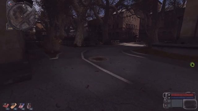 ПОЛНОЕ ПРОХОЖДЕНИЕ МОДА НА S T A L K E R Зов Припять ТЕМНАЯ смотреть онлайн