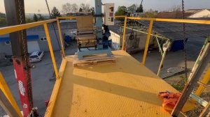 Такелажные работы