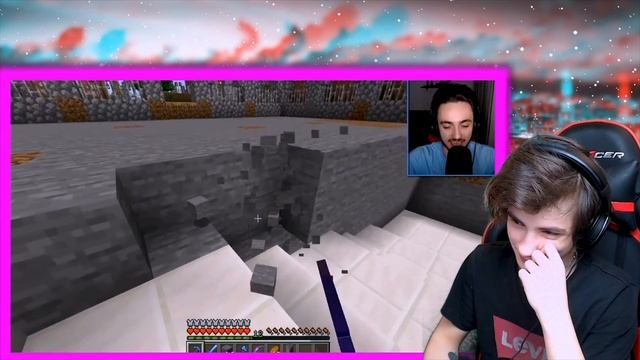 Эдисон Перец БЕСКОНЕЧНАЯ ФЕРМА ВОДЫ В МАЙНКРАФТ! Реак? смотреть онлайн