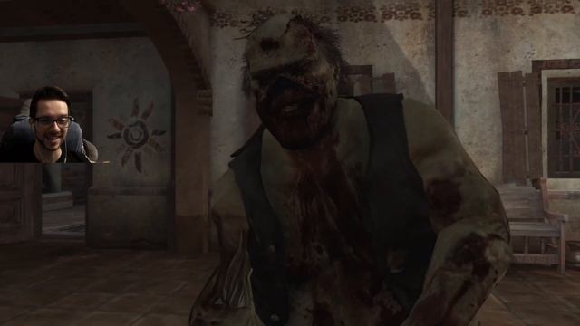 Red Dead Redemption UNDEAD NIGHTMARE ПРОХОЖДЕНИЕ С РУССКОЙ ОЗВУЧКОЙ #5 смотреть онлайн