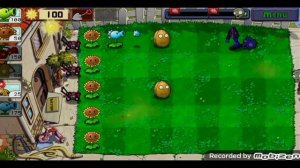 3 серия прохождения растения против зомби