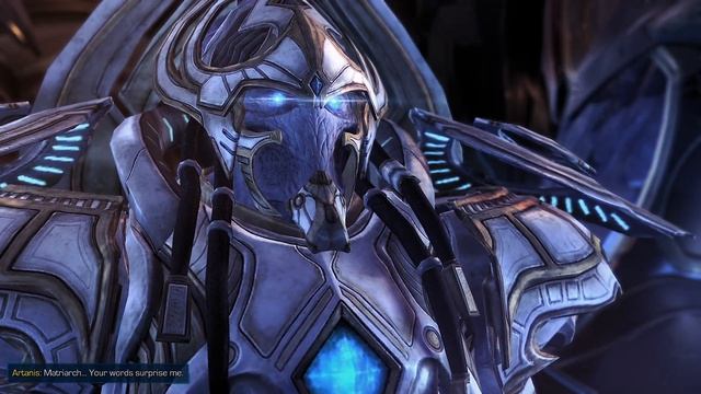 StarCraft 2 Команда Копья Адуна часть 5 (а колоссов можно за? смотреть онлайн