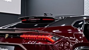 2026 Lamborghini Urus – Новый Король Дорог! Обзор, Разгон, Звук
