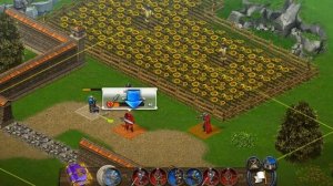 Прохождение Рыцари: Битва Героев - #1 Самое начало