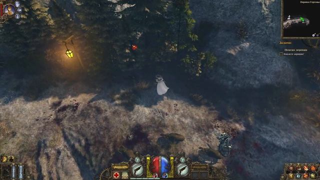 ПЕРЕВАЛ ГОРГОНЫ【The Incredible Adventures of Van Helsing】#1 смотреть онлайн