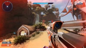 Краткий Обзор Splitgate 2023