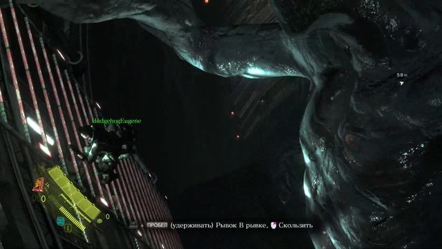 Resident Evil 6 - [ep.14] НАПАРНИК ЧТО НАДО смотреть онлайн