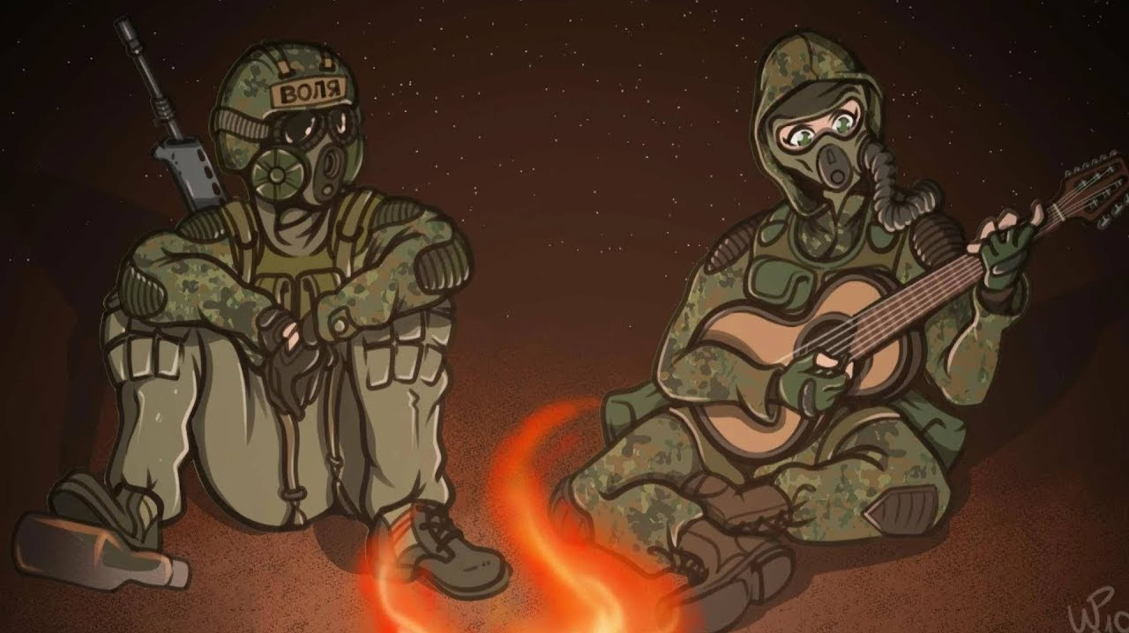 S.T.A.L.K.E.R. - Call of Chernobyl Эпизод 04