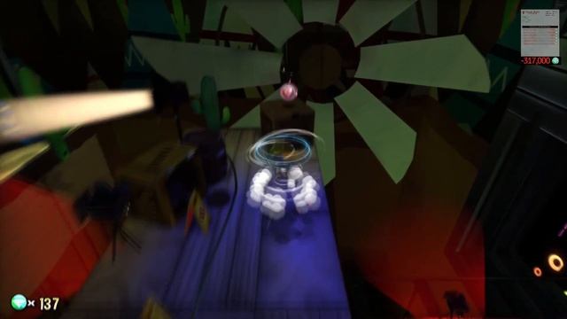 DJ Грувз против Кондуктора ✂ A Hat in Time #3 смотреть онлайн