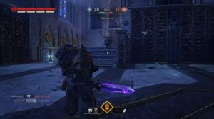КЛАСС БАСТИОН в PVP SPACE MARINE 2 \|/ 5 из 7