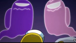 русская озвучка анимации амонг ас часть 5