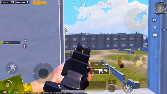 МОЯ ЧУВСТВИТЕЛЬНОСТЬ НА АЙФОН 8 ПЛЮС🔥PUBG MOBILE 3.5 смотреть онлайн