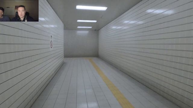 Прохождение с 1 попытки ➢ THE EXIT 8 смотреть онлайн