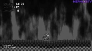 Sonic EXE Confronting Yourself - Соник убежал от Sonic EXE