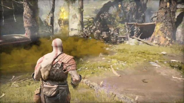 God of War. Зал девяти миров. Прохождение № 4. смотреть онлайн
