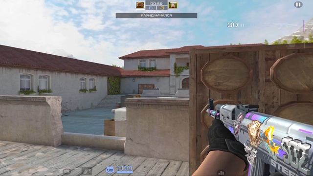 ОТ БРОНЗЫ ДО ЛЕГЕНДЫ В РЕЖИМЕ ДУЭЛЬ!😱😱😱 День 35 смотреть онлайн