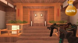 ЛУЧШИЙ ИНВЕНТАРЬ ЗА 5000 ГОЛДЫ В СТАНДОФФ 2