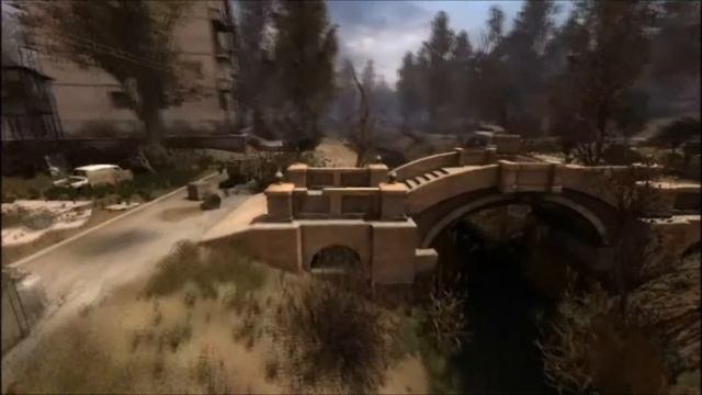 Вспоминаем старые игры - S.T.A.L.K.E.R. Clear Sky (Чистое небо)