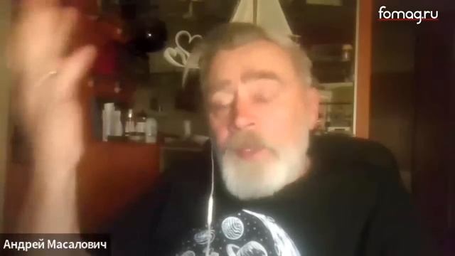 Андрей Масалович про атаки на энергетическую инфраст? смотреть онлайн