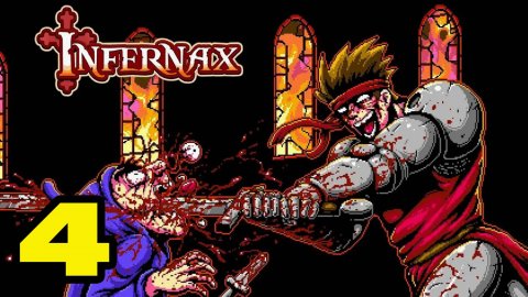 Infernax #4 АЛАСТОР И ИСТИННЫЙ ПАЙМОН 😁