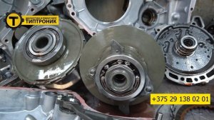 CVT K114 Toyota C-HR  Lexus NX Шум Коробки АКПП