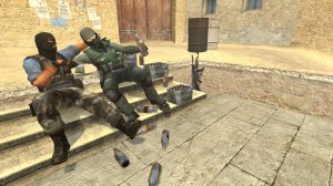 чилим в Counter-Strike 2 режим напарники!!!!