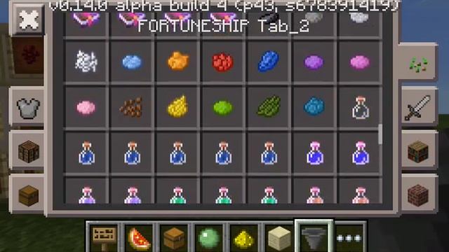 Механизм на майнкрафт 0.14.0 [] Авто зельеварка смотреть онлайн