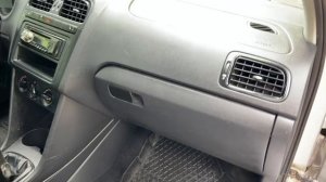 Volkswagen Polo 2012 год с автозапуском ( краткий обзор)
