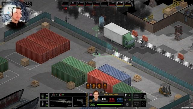 Первые потери в боях с ИНОПЛАНЕТЯНАМИ!► Xenonauts 2 - Milestone 5 смотреть онлайн