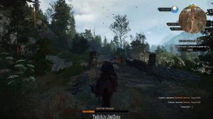 Неоплаченный долг. Ведьмак 3: Дикая охота (The Witcher 3: Wild Hun