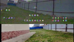 Сравнение DVR на очках SkyZone 02C и DJI Googless N3