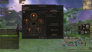 Lineage 2 ( Main ). На что способен Рыцарь Ада Сигеля на 111 уров