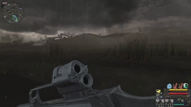 ЛУЧШИЙ АДДОН НА СТАЛКЕР АНОМАЛИ - STALKER Anomaly Old World Addon