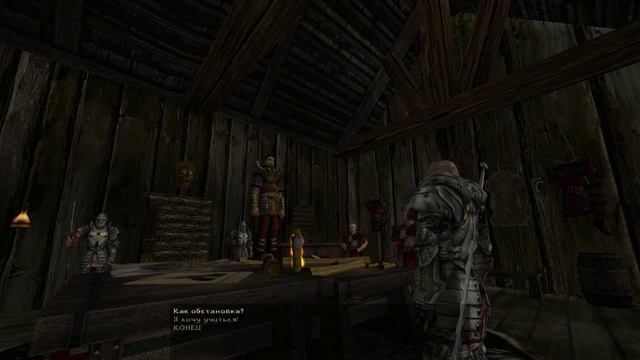 Прохождение Gothic 2 мод [Долина Рассвета] [#10] Нападение н? смотреть онлайн