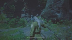 Black Myth: Wukong: Глава 4 - Уступ Павшего Луна