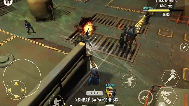 Tacticool 2024! С лупарой на Альфу!Макмин может!) смотреть онлайн