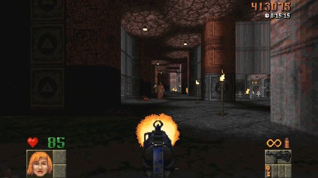 Rise Of The Triad: Ludicrous Edition | Прохождение Часть 38 смотреть онлайн