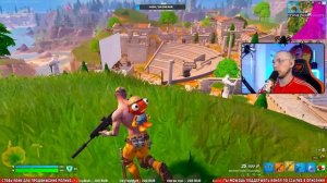 Игра в которой можно почилить - FORTNITE Zero Build