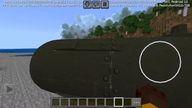 Обзор мода на ядерную бомбу в майнкрафт + показываю ка? смотреть онлайн